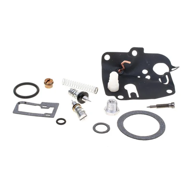 B&S Carburetor Repair Kit Mod 9 I 11 Carburetor 2 Aluminum Tubes 8R35-43