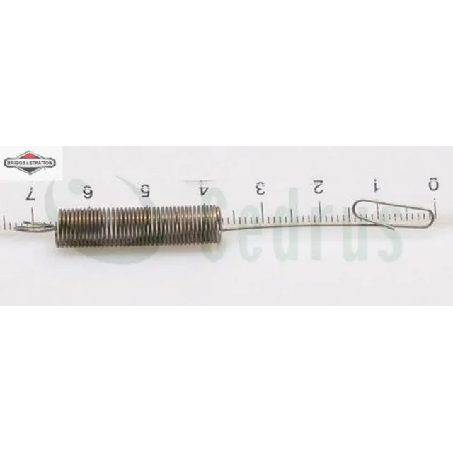 B&S Classic Sprint Adjuster Spring Original Part 692211