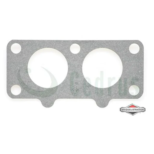 B&S Intek V-Twin Series Carburetor Gasket 7000 8000 Original Part 690950