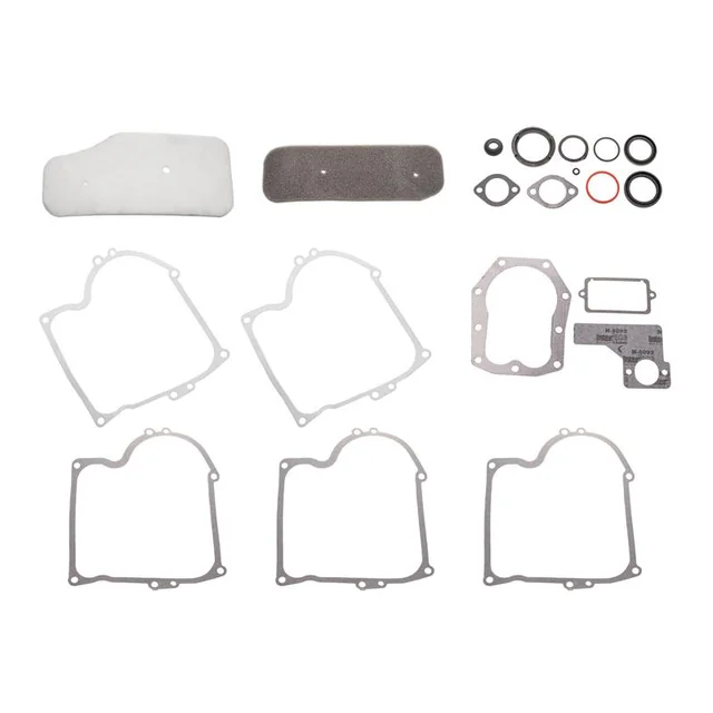 B&S motorpackningssats 10-11HP ORIGINALDEL 393411