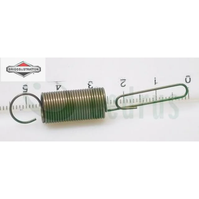 B&S Quantum Adjuster Spring Kratek originalni del 691835