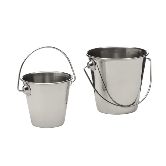 Bucket 0,15 l - 4 pieces