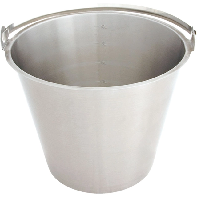 Bucket 12 l without ring