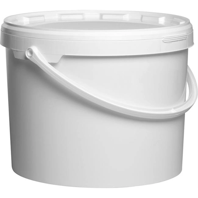 Bucket with lid - 11,5 l