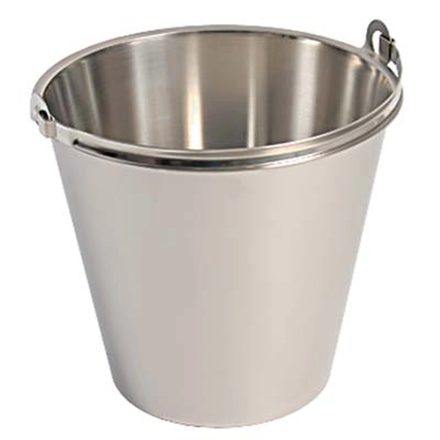 Bucket without ring / 10l 091100