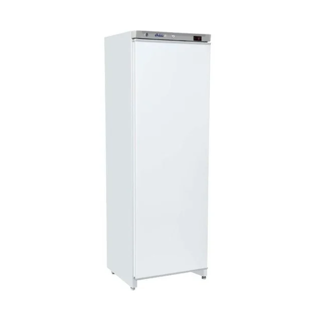 Budget Line refrigerated cabinet in white painted steel casing 400L new Arctic Hendi refrigerant 236024
