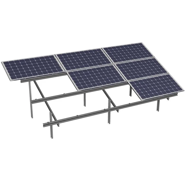 Budmat FWD1 HDM 3x3 Niveau de structure au sol 25st.