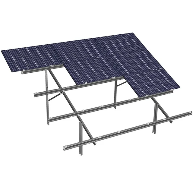 Budmat FWD1 HDM 4x3 Grondstructuurniveau 25st.