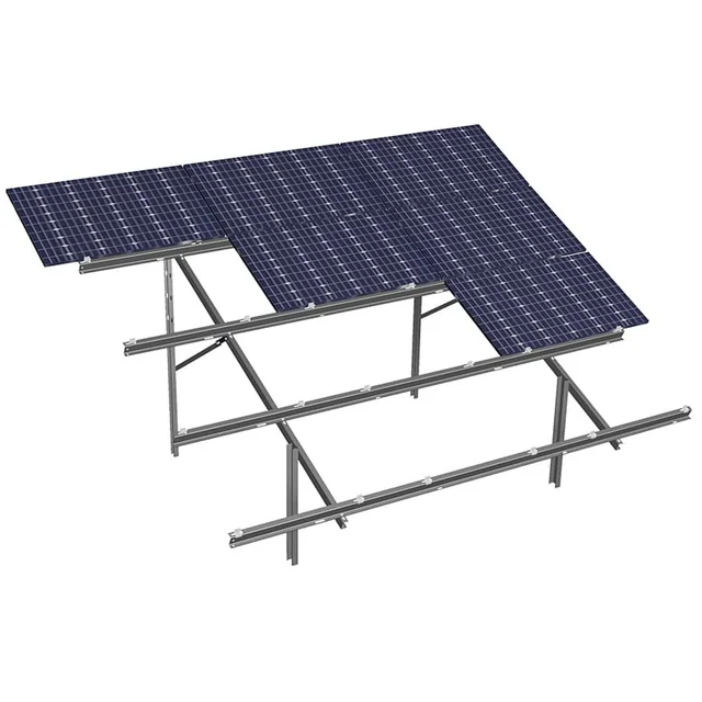 Budmat FWD1 HMM 4x3 Niveau de structure au sol 30st.