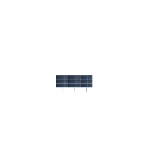 Budmat Supporting structure FWD1 HDM 3X3