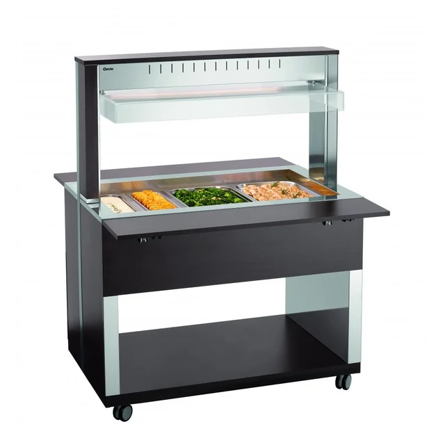 Buffet cart W3110-200W