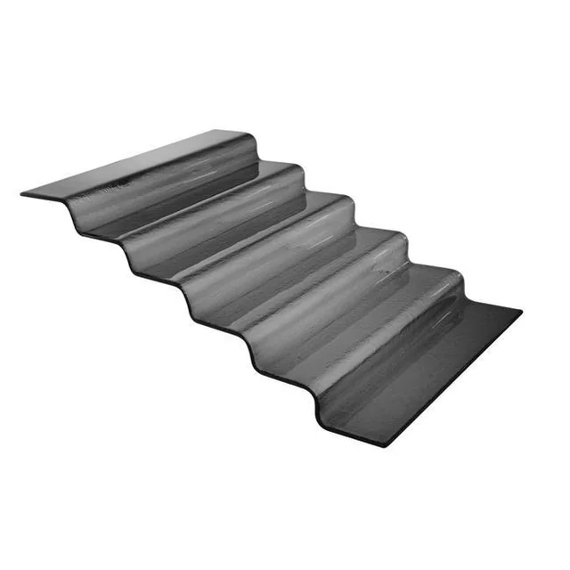 Buffet stairs 6-stopniowe black