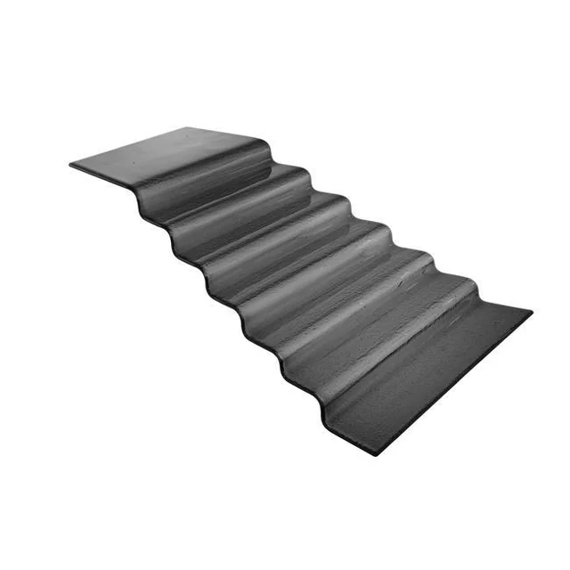 Buffet stairs 7-stopniowe black