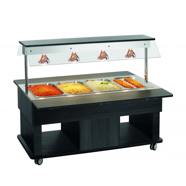 Buffetwagen für Kinder W4110-150A