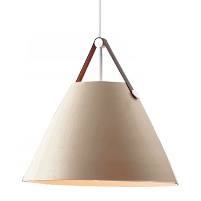 BUFFO Cappuccino ceiling lamp