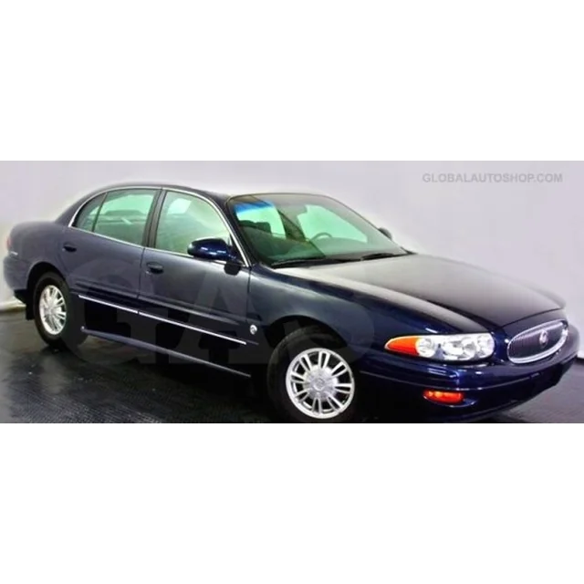 Buick LeSabre - Listwy CHROM na drzwi boczne dekoracyjne chromowane