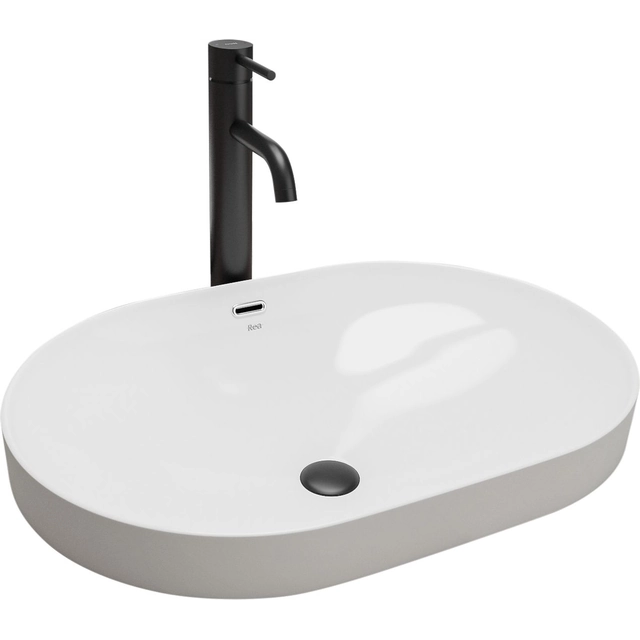 Built-in washbasin by Rea Arlet