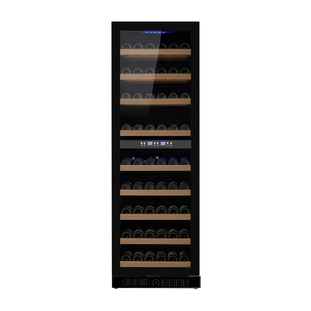 Built-in Wine Refrigerator Wine cooler 215 Bottles SW-215