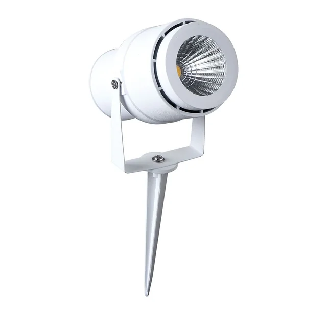 Buitenverlichting - Tuinspiesverlichting - Zwart - IP65 - 12W - 920 Lumen - 3000K