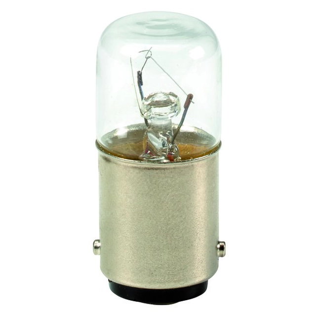 Bulb SL7-L230 BA15d down SL7 230V AC/DC