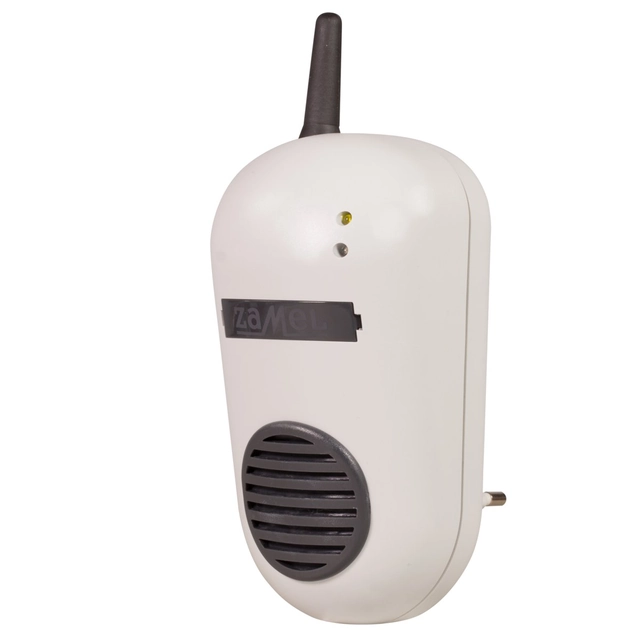 Bulik wireless network doorbell, DRS-982 230V, white