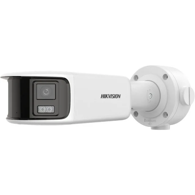 Bullet IP nadzorna kamera 6 Megapixel, 2.8 mm objektiv, infrardeča 40m Hikvision DS-2CD2T67G2PLSUSL