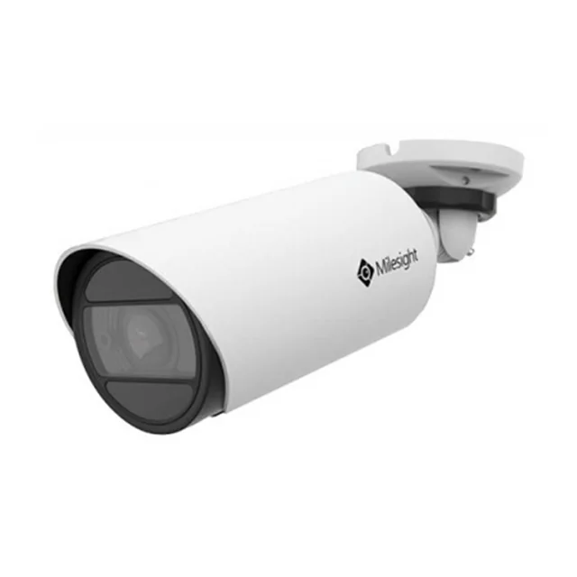 Bullet IP -valvontakamera 2 Megapikseliä Objektiivi 2.7-13.5mm IR 50m Milesight-tekniikka MS-C2964-RFPE