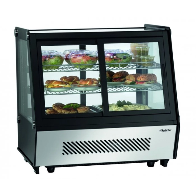 Buntglas kühlen.„Bartscher Deli-Cool II D“ BARTSCHER 700208G 700208G