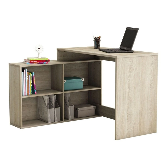 Bureau Demeyere Nagano Wood Dub 112 x 101 x 77 cm 24 x 101 x 63 cm