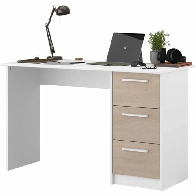 Bureau Parisot Essential 121,2 x 55 x 74,5 cm