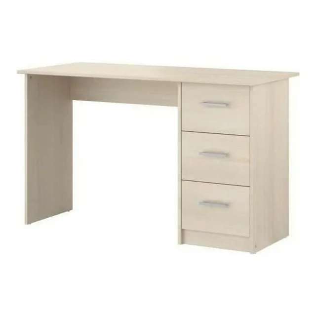 Bureau Parisot Essentielle Bois d'acacia 121,2 x 74,3 x 55 cm