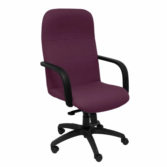 Bureaustoel Letur bali P&amp;C BALI760 Violet