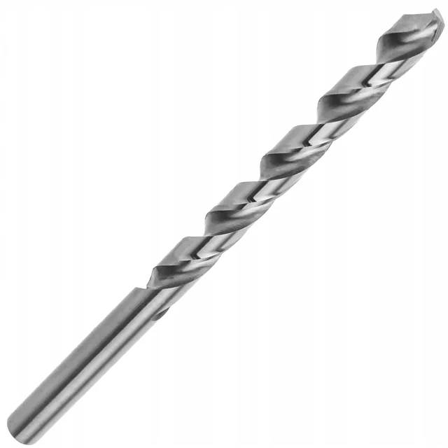 Burghiu 6,5mm Pentru metal 6.5mm HSS DIN338 1 piesa STHOR