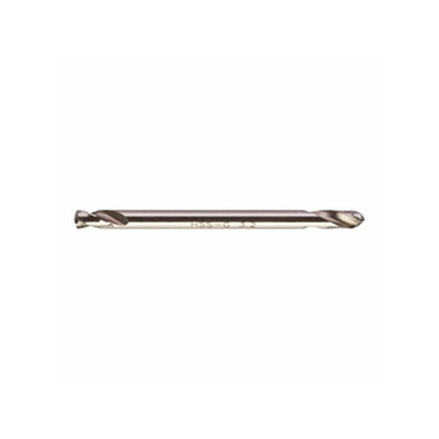 Burghiu cu capete dublu Milwaukee HSS-G 3,2 x 49 mm 10 buc