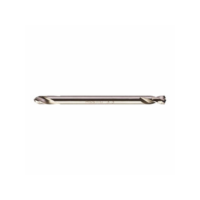 Burghiu cu capete dublu Milwaukee HSS-G 3,3 x 49 mm 10 buc