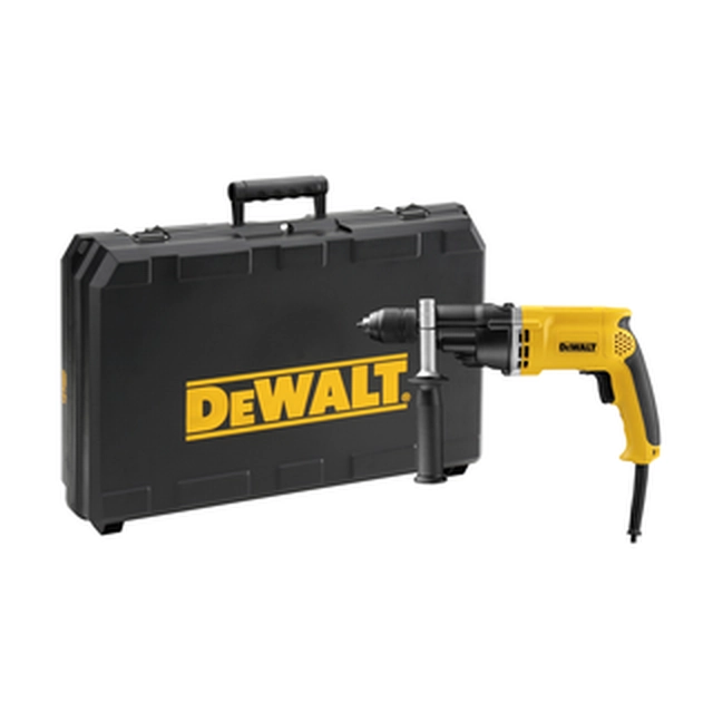 Burghiu cu ciocan electric DeWalt DWD522KS-QS Număr de lovituri: 0 - 56000 1/min | În perete: 20 mm | 950 W