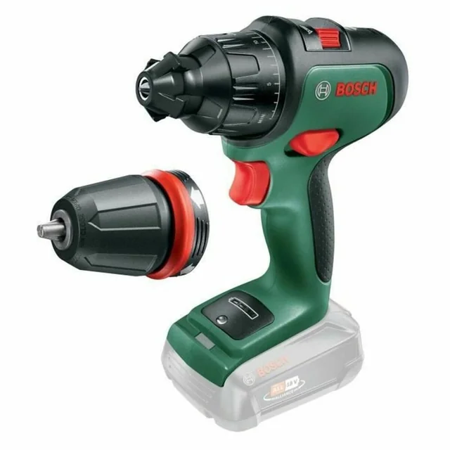 Burghiu cu impact BOSCH 06039B510C 18 V