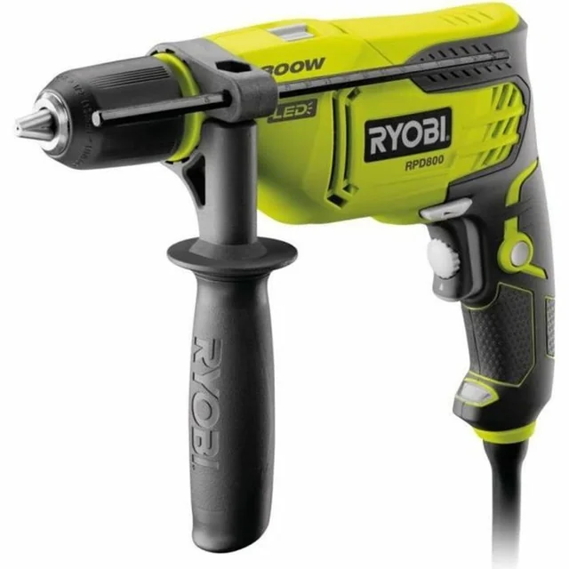 Burghiu cu impact Ryobi RPD 800 800 W