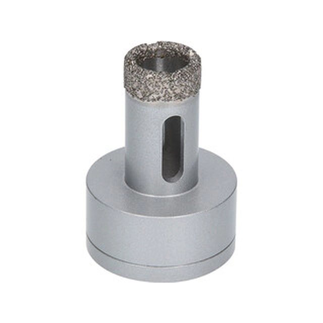 Burghiu diamant Bosch 20 mm X-LOCK pentru polizor unghiular