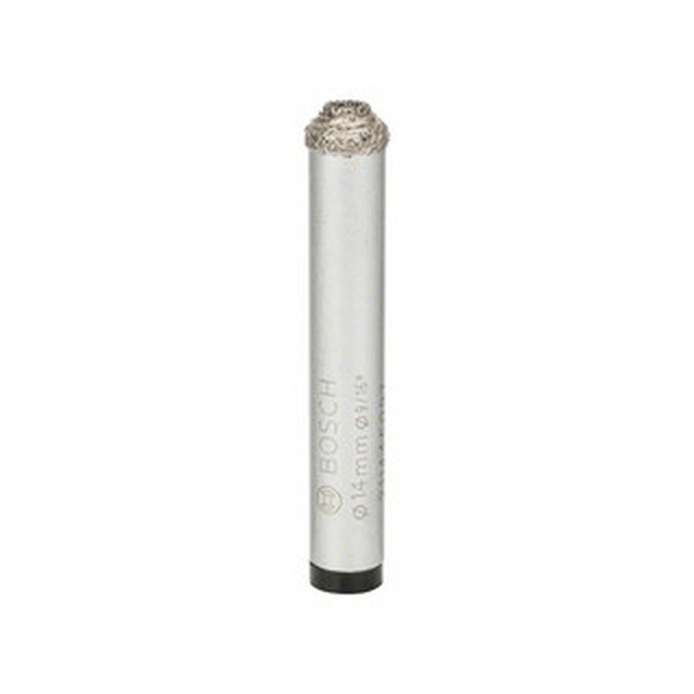 Burghiu diamant Bosch pentru burghiu 14 mm | 13 mm | Uscat