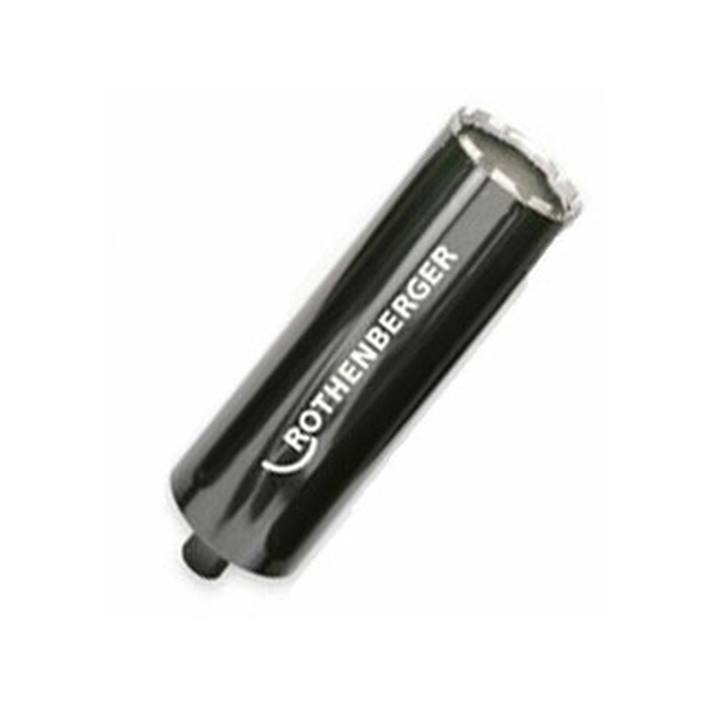 Burghiu diamant Rothenberger 102 x 430 mm pentru foraj cu apa