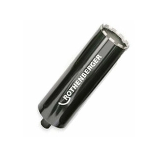 Burghiu diamant Rothenberger 112 x 430 mm pentru foraj cu apa