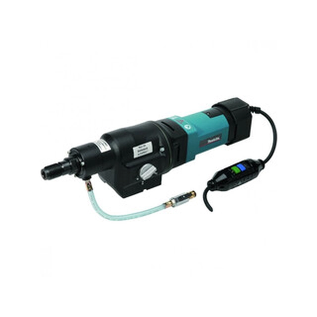 Burghiu diamantat electric Makita DBM230 In beton: 230 mm | 390 RPM/1040 RPM/1700 RPM | 2500 W | 5/4 inci | Într-o cutie de carton