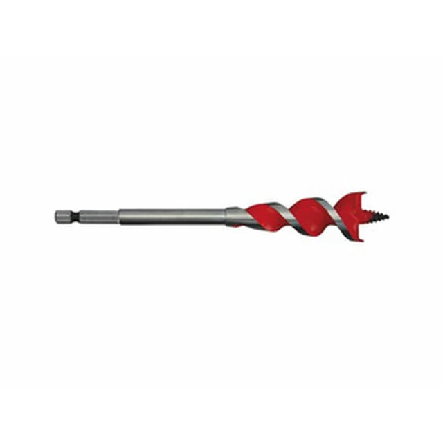 Burghiu spiralat pentru lemn Milwaukee 25 x 165 mm