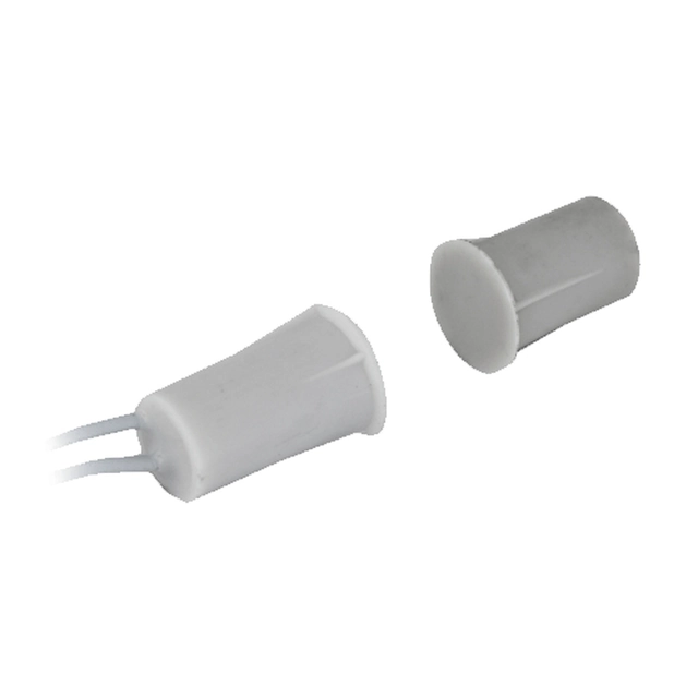 Buried magnetic contact, NC (white) CM-35A-ALB