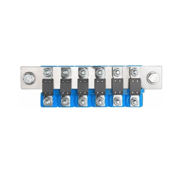 Busbar 100/200/500A 6P, Victron Energy