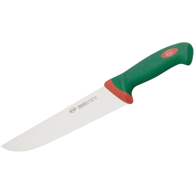 Butcher's knife L 230 mm Sanelli