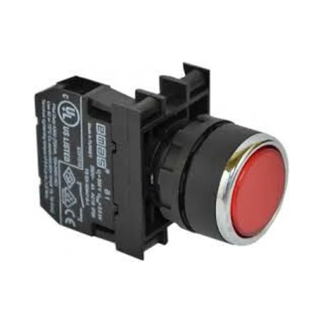 Buton de control Emas Red (T0-B100DK)