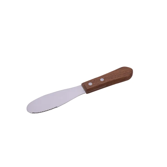 Butter and lard knife