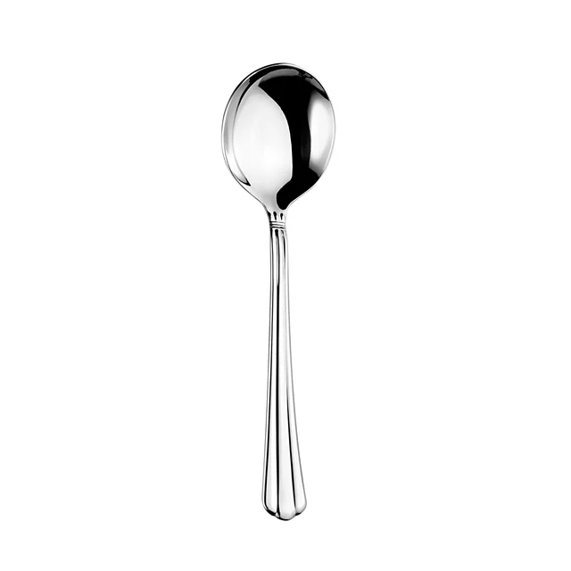 Byblos bouillon spoon